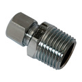 Plumb Pak BR STR CON 1/2"" MX3/8"" C PP74PCLF